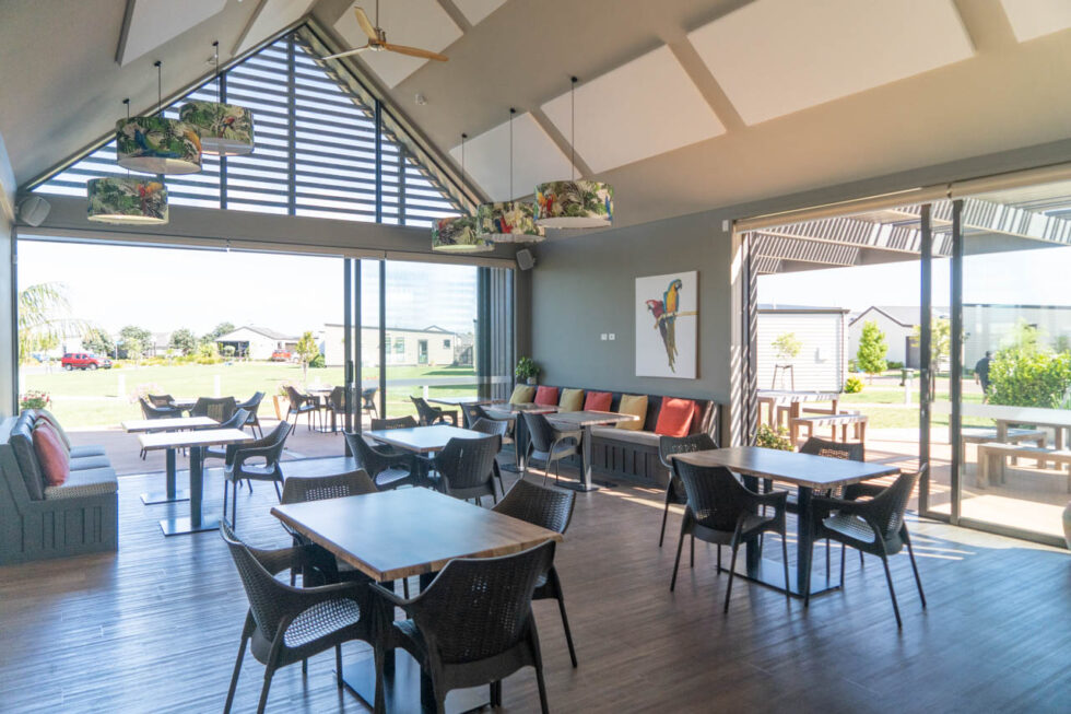 Papamoa Sands Freedom Lifestyle Villages